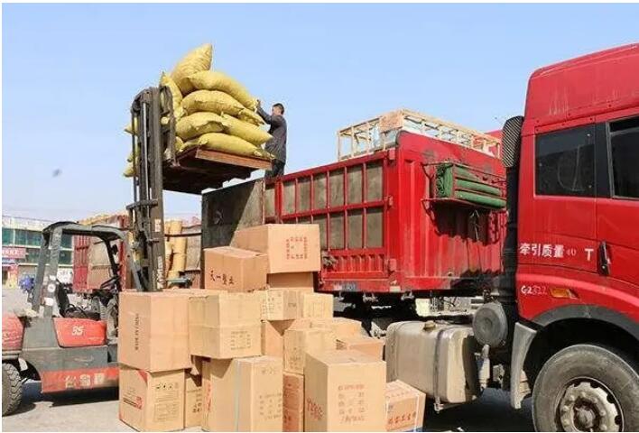 漳州到饶阳县物流专线